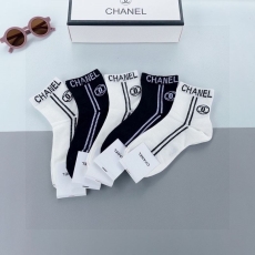 Chanel Socks